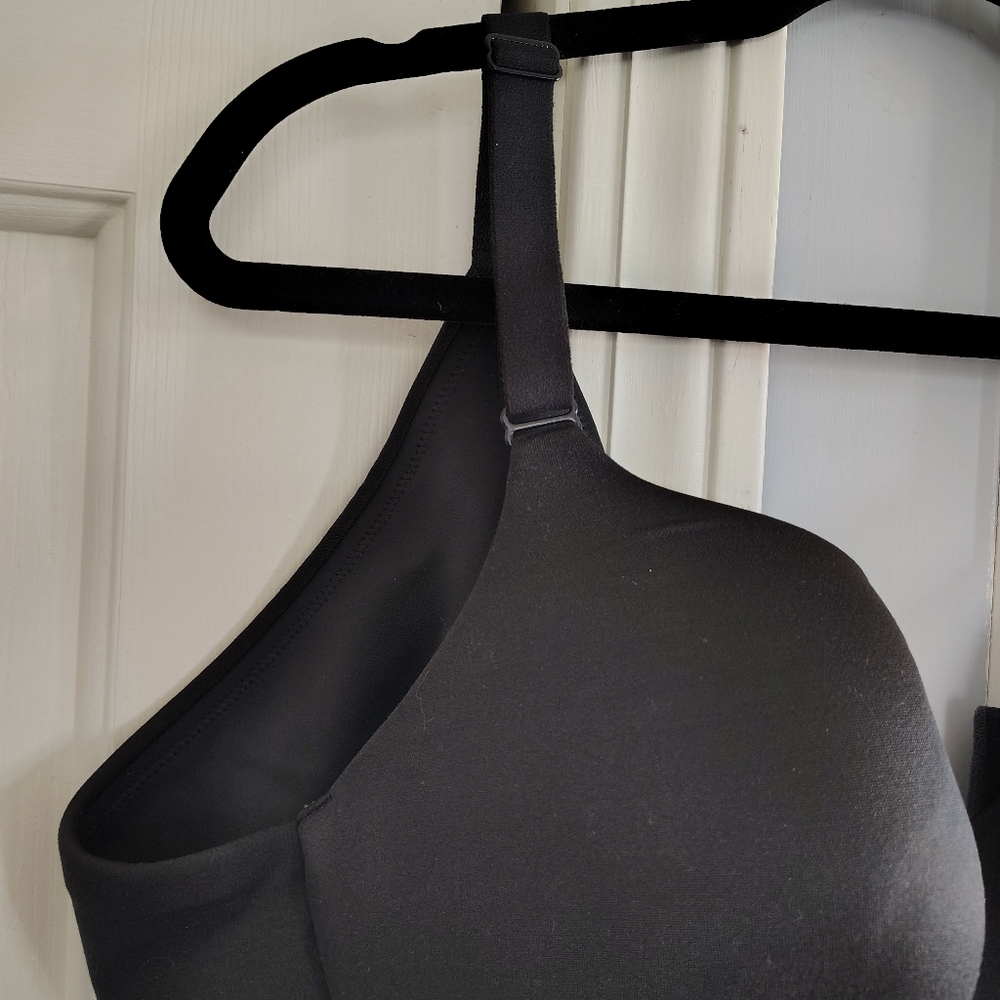 Cacique Lightly Lined Balconette Bra Sz 44D - Picture 7 of 11